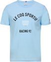 LE COQ SPORTIF-Racing 92 Fanwear Nº1 19/20 - T-shirt de rugby