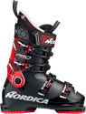 NORDICA-Chaussures Ski Pro Machine 110 Black / Red / White
