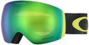 OAKLEY-Flight Deck Mystic Flow Retina Prizm Jade - Masque de ski