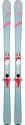 ROSSIGNOL-Experience W 80Ci - Skis + fixations