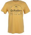QUIKSILVER-Drop In Drop Out - T-shirt