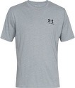 UNDER ARMOUR-Sportstyle lc - T-shirt