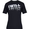 UNDER ARMOUR-I Will 2.0 Short Sleeve - T-shirt de fitness