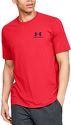 UNDER ARMOUR-Sportstyle LC Back - T-shirt