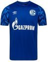 UMBRO-Fc Schalke 04 2019/2020 (domicile) - Maillot de foot