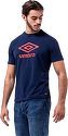 UMBRO-Big Logo - T-shirt