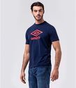 UMBRO T-shirt Coton Big Logo image 2
