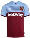 UMBRO-West Ham 2019/2020 (domicile) - Maillot de foot