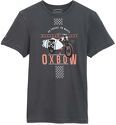 Oxbow-T-Shirt Gris foncé Homme TACKA