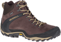 MERRELL-Chameleon 8 Leather Mid GORE-TEX® - Chaussures de randonnée Gore-Tex