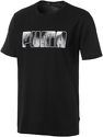 PUMA-T-Shirt Noir Homme Graphic