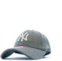 NEW ERA-Casquette grise femme New York Yankees