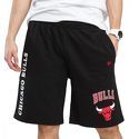NEW ERA-Logo Stack Chicago Bulls - Short de basketball