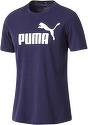 PUMA-Ess Logo - T-shirt
