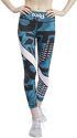 REEBOK-Workout Ready Meet You There All Over Print - Legging de fitness