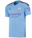 PUMA-Manchester City Fc 2019/2020 (domicile) - Maillot de foot
