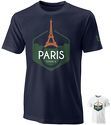 WILSON-Paris Edition - T-shirt de tennis