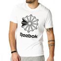REEBOK-Cl Big Logo - T-shirt