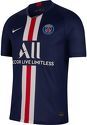 NIKE-Paris Saint Germain 2019/2020 (domicile) - Maillot de foot