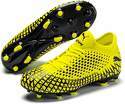 PUMA PUMA FUTURE 4 4 FG/AG JUNIOR YELLOW image 4