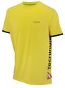 TECNIFIBRE-F1 Cool Jaune - T-shirt de tennis