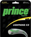 PRINCE-Lightning XX 1.25mm (10 m) - Cordages de squash