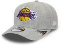 NEW ERA-Los Angeles Lakers Heather Base 9Fifty - Casquettes de basketball