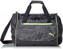 PUMA-Sac de sport gris foncé Training Duffle Bag M (50l)
