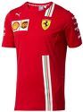 PUMA-Scuderia Ferrari Leclerc Replica - T-shirt