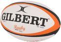 GILBERT-Movember T5 - Ballon de match de rugby