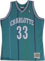 Mitchell & Ness-Alonzo Mourning Charlotte Hornets 1992/93 - Maillot de basket