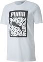 PUMA-Logo Fill - T-shirt