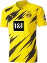 PUMA-Borussia Dortmund (domicile) 2020/21 - Maillot de foot