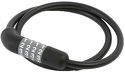 Msc-Flexible Bicycle Lock With Security Code