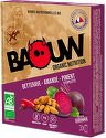 BAOUW-Betterave amande piment d’espelette (x3) - Barres énergétiques
