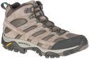 MERRELL-Moab 2 Leather Mid Goretex- Chaussures de randonnée