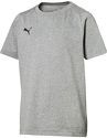 PUMA-Liga casuals Jr - T-shirt de foot