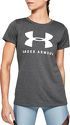 UNDER ARMOUR-tech Sportstyle graphicc - T-shirt de fitness