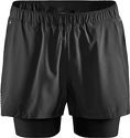 CRAFT-ADV Essence 2-IN-1 Stretch Shorts