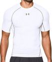 UNDER ARMOUR-Heatgear - T-shirt de fitness