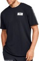 UNDER ARMOUR-Perf. Origin Shoulder - T-Shirt