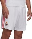 adidas Performance-Real Madrid (domicile) 2020/21 - Short de foot