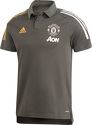 adidas Performance-manchester united polo 2020/21 T-shirt de foot