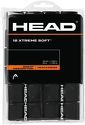 HEAD-Surgrips Xtreme Soft x12 Noir - Grip de tennis