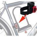 TRELOCK-Support Pour Zb501 - Antivols de vélo