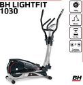 BH FITNESS Vélo elliptique Lightfit 1030 G2336RF image 2