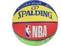 SPALDING-NBA Junior Outdoor - Ballon de basketball