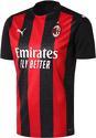 PUMA-AC Milan 2020/2021 (Domicile) - Maillot de foot