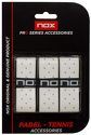 Nox-Surgrips Pro Perforés Blanc x 3