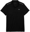 LACOSTE-Sport Ribbed Pique